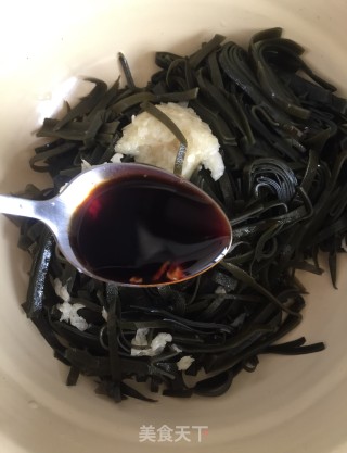凉拌海带丝的做法步骤：7