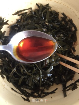 凉拌海带丝的做法步骤：8