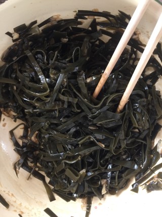 凉拌海带丝的做法步骤：9