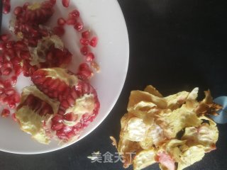 石榴裙果盘的做法步骤：2