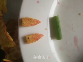 石榴裙果盘的做法步骤：4