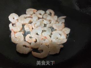 虾仁炒西葫芦的做法步骤：6