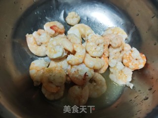 虾仁炒西葫芦的做法步骤：7