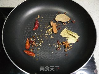 盐水花生的做法步骤：2