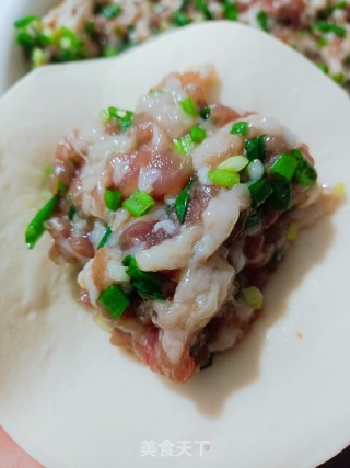 大肉包子的做法步骤：11