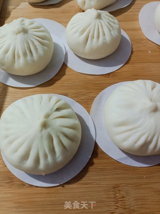 大肉包子的做法步骤：12