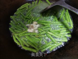 水煮豆角的做法步骤：5