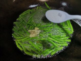 水煮豆角的做法步骤：6