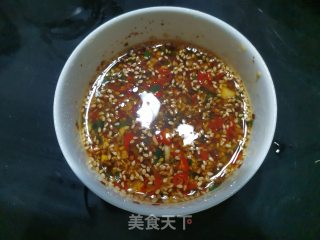 捞汁花甲的做法步骤：6