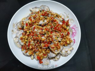 捞汁花甲的做法步骤：7