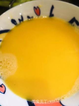 日本豆腐蒸蛋的做法步骤：1