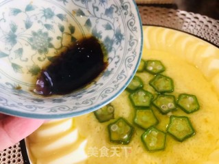 日本豆腐蒸蛋的做法步骤：5