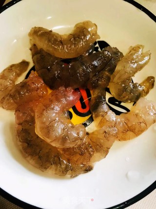 日本豆腐蒸蛋的做法步骤：7