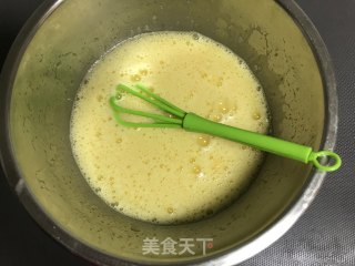 无需打发的蒸小蛋糕，法帅蒸烤箱做法的做法步骤：2