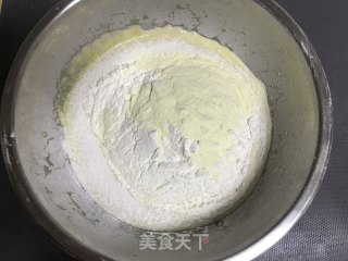无需打发的蒸小蛋糕，法帅蒸烤箱做法的做法步骤：3