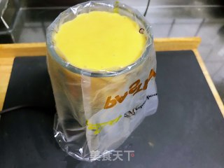 无需打发的蒸小蛋糕，法帅蒸烤箱做法的做法步骤：7