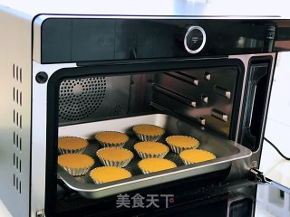 无需打发的蒸小蛋糕，法帅蒸烤箱做法的做法步骤：9