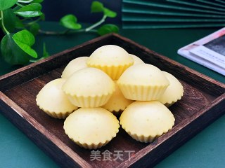 无需打发的蒸小蛋糕，法帅蒸烤箱做法的做法步骤：13