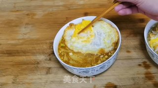 酸辣煎蛋空心面的做法步骤：10