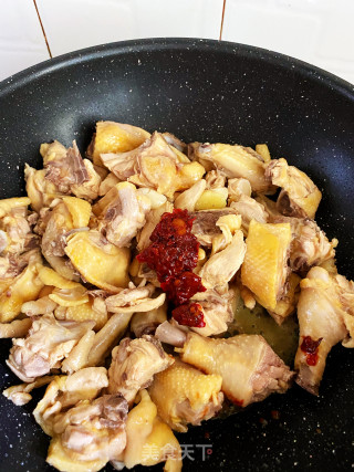 香菇土豆炖鸡的做法步骤：4
