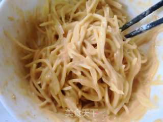 食光有约之洋芋螃蟹的做法步骤：2