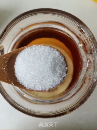 冷泡柠檬红茶的做法步骤：3
