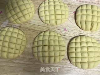 玉米葵花饼，健康粗粮法帅蒸烤箱怎么做？的做法步骤：8