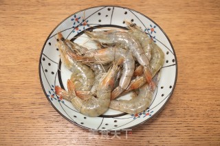 双味脆嫩炸虾排的做法步骤：1