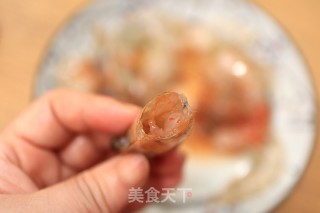双味脆嫩炸虾排的做法步骤：4