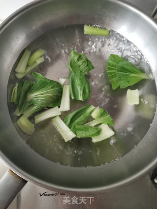 三合一臊子面的做法步骤：11
