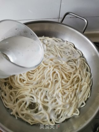 三合一臊子面的做法步骤：13