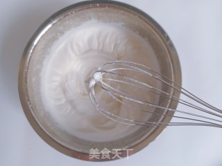 糖珠火山云朵☁️蛋糕的做法步骤：5