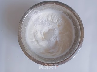 糖珠火山云朵☁️蛋糕的做法步骤：6