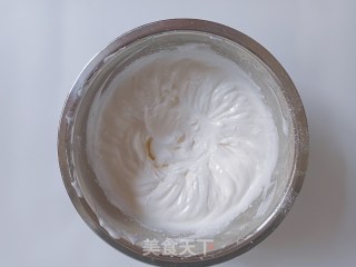 糖珠火山云朵☁️蛋糕的做法步骤：7