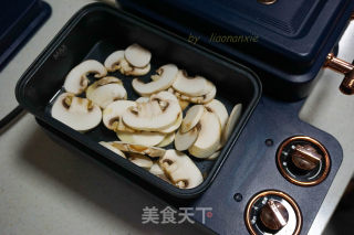 腊肉三明治的做法步骤：2