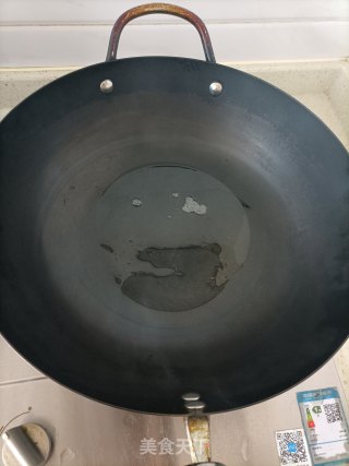 西芹炒卤肉的做法步骤：5