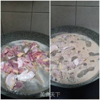 三杯鸭的做法步骤：4