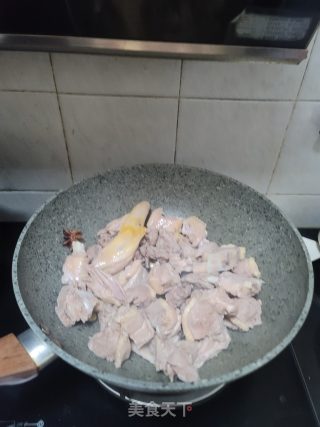 三杯鸭的做法步骤：7