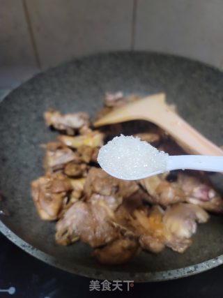 三杯鸭的做法步骤：9