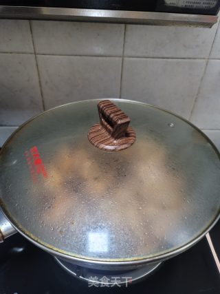 三杯鸭的做法步骤：13