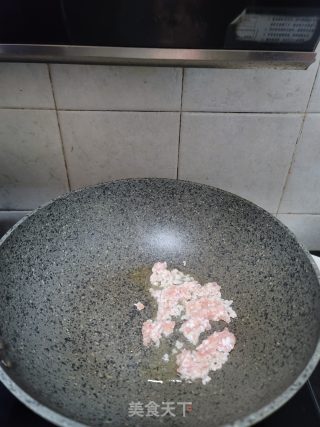 肉末豆腐的做法步骤：3