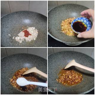 肉末豆腐的做法步骤：5