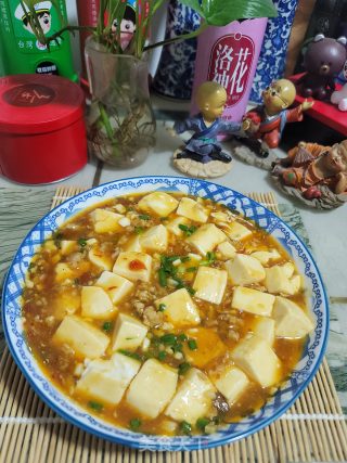 肉末豆腐的做法步骤：14