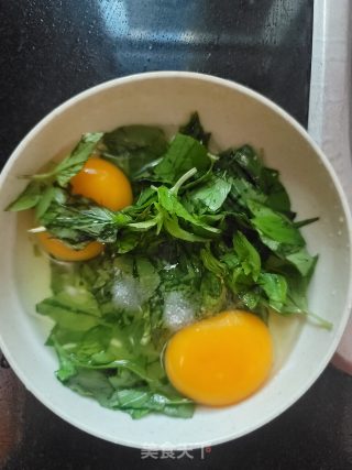 金不换炒蛋的做法步骤：3