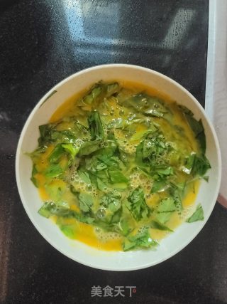 金不换炒蛋的做法步骤：4