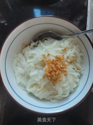 肉酱拌面的做法步骤：4