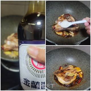 酱油鸭的做法步骤：8