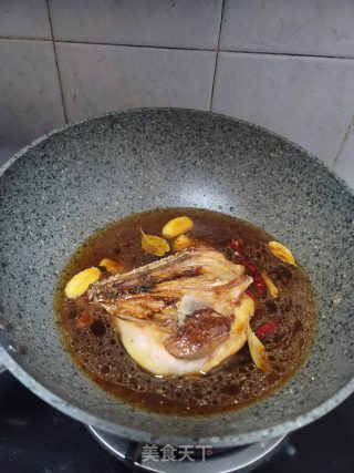 酱油鸭的做法步骤：9