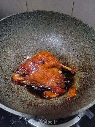 酱油鸭的做法步骤：12