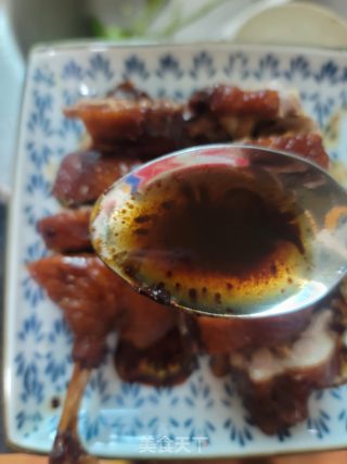 酱油鸭的做法步骤：14